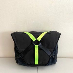 Y-3 By Adidas X Yohji Yamamoto Messenger Bag